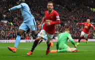 Man Utd, Man City bị ám: 2 tháng không thắng nổi 1 trận