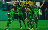 Máy bay chở CLB của Brazil rơi tại Colombia