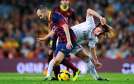 Modric vs Iniesta: Ai mới là nhạc trưởng của những trận El Classico?