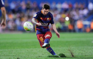 Những siêu phẩm sút phạt của Lionel Messi