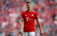 Nội tình Bayern càng thêm rắc rối vì Lewandowski