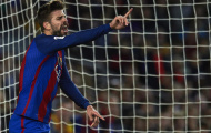 Pique: Siêu kinh điển là trận đấu sống còn của Barca