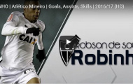 Robinho đang sống sao ở Atlético Mineiro?