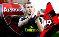 Tổng hợp màn trình diễn của Jack Wilshere tại Bournemouth