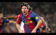 Trận El Clasico đầu tiên của Lionel Messi