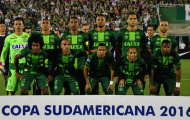 Trước khi rơi máy bay, Chapecoense Real từng tạo nên kỳ tích tại Brazil