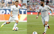 AC Milan lên kế hoạch chiêu mộ bộ đôi tiền vệ của Real