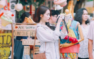 Arindada - bạn gái tin đồn cực xinh của Chanathip Songkrasin