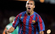 Còn ai nhớ Siêu tiền đạo Henrik Larsson?