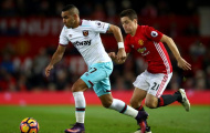 Herrera đòi công bằng và... 8 điểm cho Man Utd