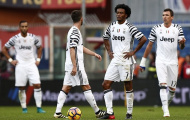 Góc Serie A: Khi Juventus không còn “cô đơn trên đỉnh”