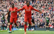 Màn trình diễn của Divock Origi trước Leed Utd