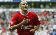 Michael Owen từng tuyệt vời ra sao trong màu áo Liverpool
