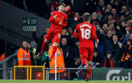 Origi tiếp tục sắm vai người hùng, Liverpool nhọc nhằn giành vé đi tiếp