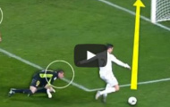 So tài Lionel Messi và Cristiano Ronaldo trong các trận El Clasico