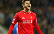 Tầm quan trọng của Adam Lallana tại Liverpool