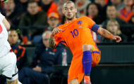 Top 10 bàn thắng của Wesley Sneijder cho Galatasaray 