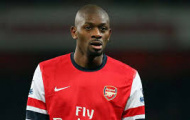 Abou Diaby, tài năng bị hủy hoại vì chấn thương
