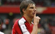 Andrey Arshavin, ngôi sao nhỏ nhưng không tầm thường của Arsenal
