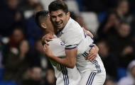 Con trai Zidane gây ấn tượng mạnh ngày ra mắt