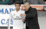 Enzo, truyền nhân sáng giá của Zidane