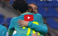 Hercules 1 - 1 Barcelona (Copa del Rey)