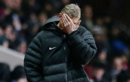 HLV Wenger nói gì khi Arsenal bị loại khỏi League Cup?