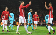 Ibrahimovic bén duyên, Quỷ đỏ phục hận thành công 