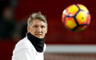 Khoảnh khắc Schweinsteiger tái xuất trước West Ham