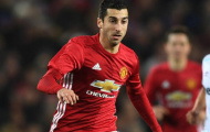 Lập cú đúp kiến tạo, Mkhitaryan phản ứng ra sao?