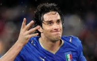 Luca Toni, sát thủ lừng danh một thời của Italia