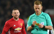 Man Utd mất Rooney trước đại chiến Everton