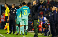 May mắn cầm hòa Hercules, Barca nối dài chuỗi trận thất vọng