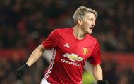 Schweinsteiger phấn khích trong ngày trở lại
