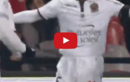 Siêu phẩm của Younes Belhanda giúp Nice đánh bại Guingamp