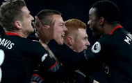 Thua từ hiệp một, các măng non Arsenal lỡ hẹn Bán kết Cúp Liên Đoàn