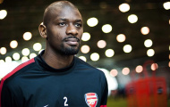 'Thương binh' Abou Diaby đầy tự tin về cơ hội giành QBV