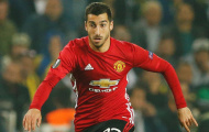 Xem Henrikh Mkhitaryan lập cú đúp kiến tạo trước West Ham