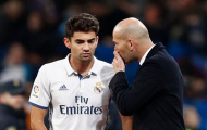 Zidane ra sân và ghi bàn, Real lại 'hủy diệt' Leonesa 