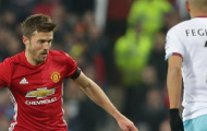 Carrick chốt tương lai tại Man Utd