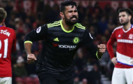 Diego Costa tiệm cận đẳng cấp Ronaldo, Messi