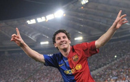 Đội hình vĩ đại nhất của Barcelona: Messi và những huyền thoại
