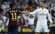 El Clasico là trận cầu hay nhất mọi thời đại