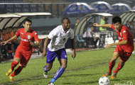BTV Cup 2016: Chủ nhà Bình Dương thua đau trước đại diện bóng đá Campuchia
