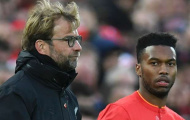 Klopp chốt tương lai Sturridge