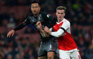 Màn trình diễn của bộ đôi Gabriel Paulista & Rob Holding vs Southampton