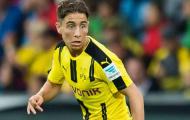 Màn trình diễn của Emre Mor ở mùa giải năm nay 