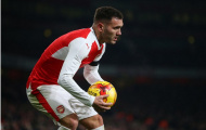 Màn trở lại của Lucas Perez vs Southampton