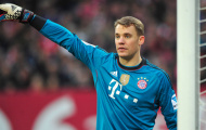 Những pha cứu thua xuất thần của Manuel Neuer