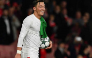 Nóng! Mesut Oezil thừa nhận có thể trở lại Real